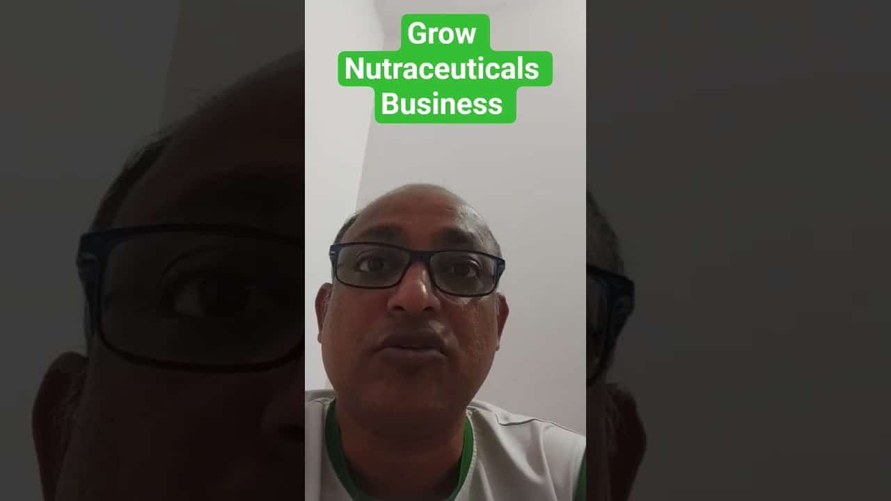 You are currently viewing How to Grow Your Nutraceuticals Business Fast in 2025 #Nutraceuticals #HealthSupplements #Business