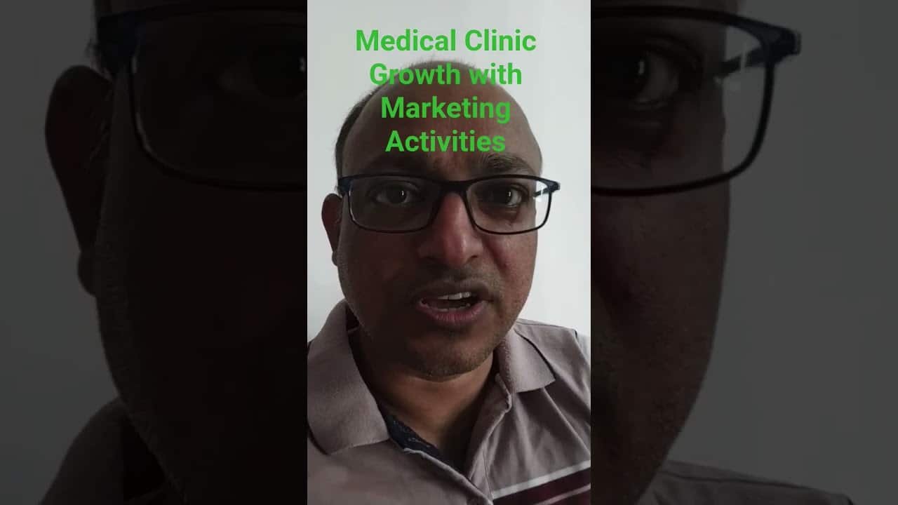 You are currently viewing Medical Clinic Growth with Marketing Activities