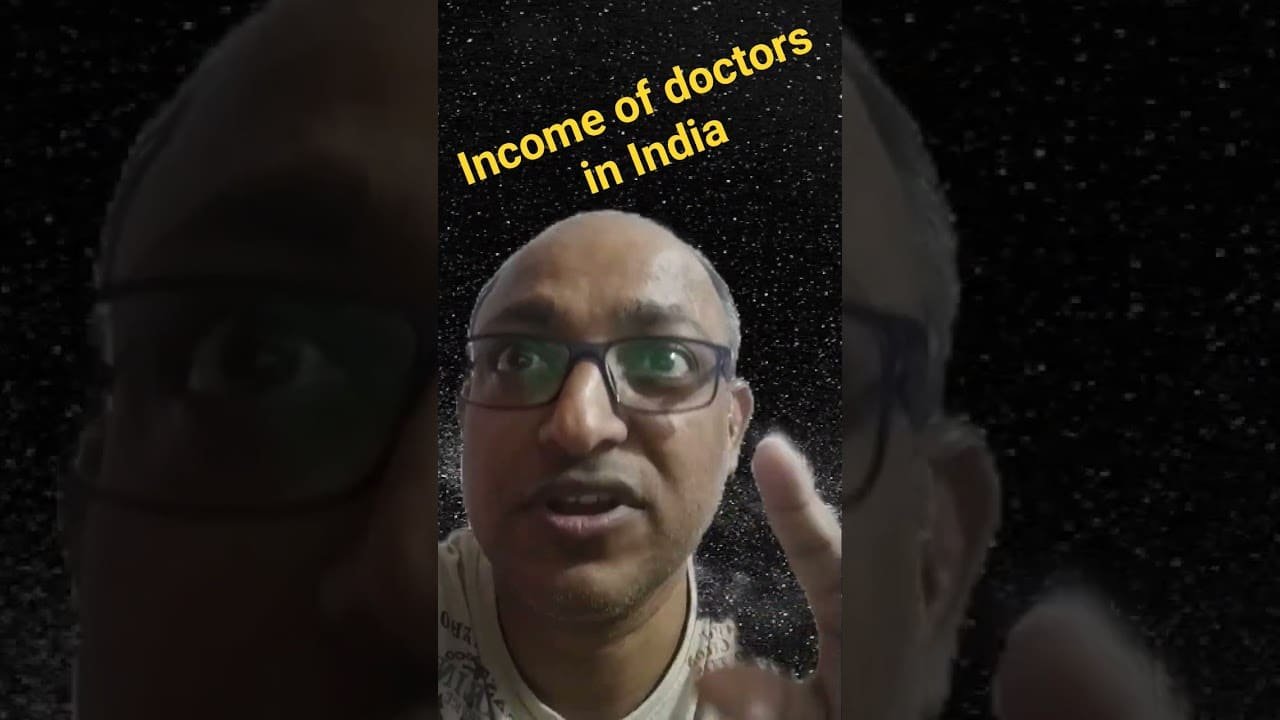 You are currently viewing How much do doctors in India earn? | Income of Doctors in India | Reality of Doctor Income in India