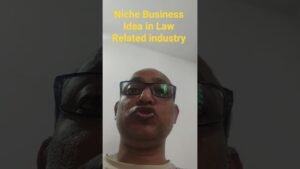 Read more about the article Niche Business Idea in Law Related industry #legalbusiness #lawbussiness #legalindustry