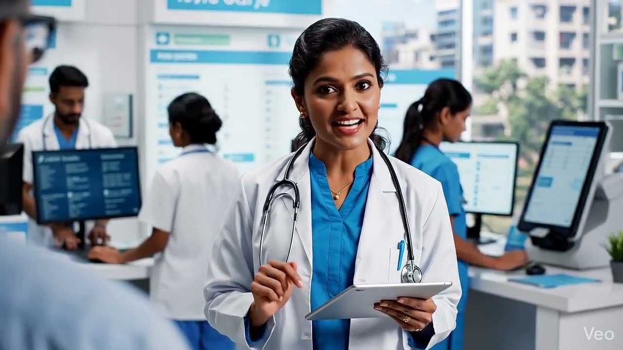 You are currently viewing “Digitization helped my clinic manage patients faster and grow—subscribe to Healthcare Digital Solut