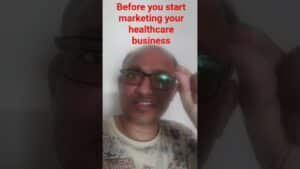 Read more about the article things to know Before you start marketing your healthcare business …..why marketing budget matters