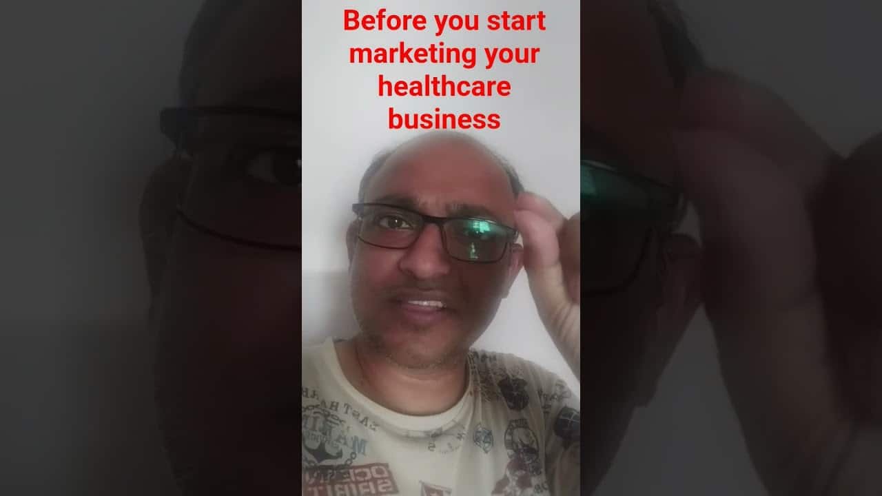 You are currently viewing things to know Before you start marketing your healthcare business …..why marketing budget matters