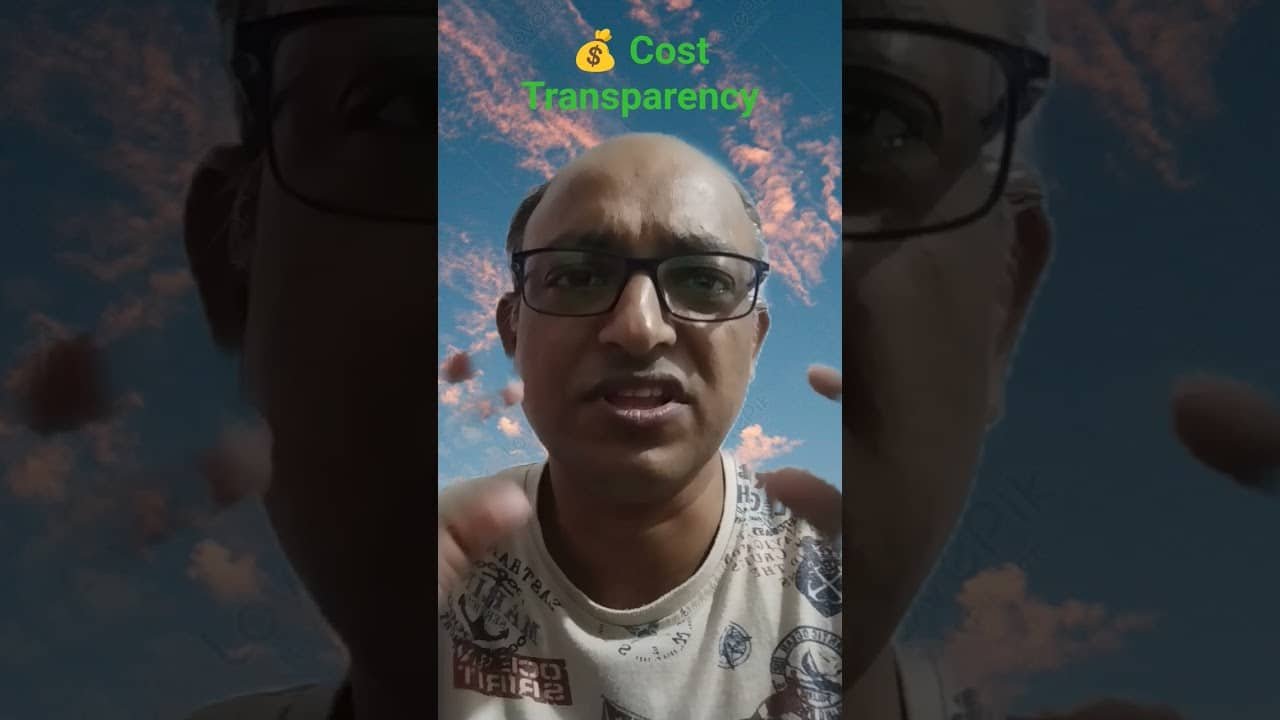 You are currently viewing 💰 Cost Transparency