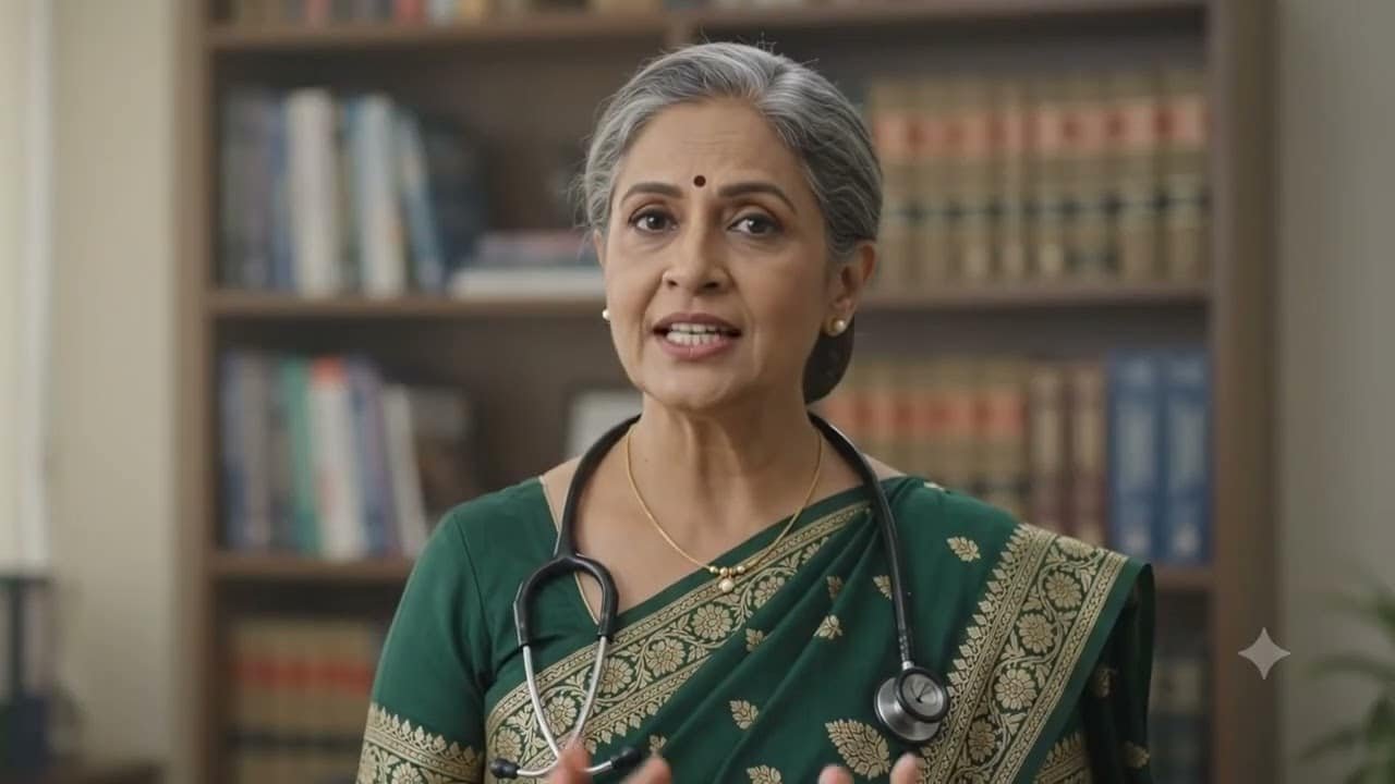 Read more about the article Union minister of state for law and justice launched “The Medicolegal Guidebook”