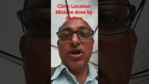 Read more about the article Clinic Location Mistake done by doctors