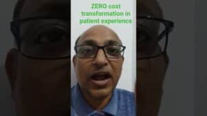 Read more about the article how to enhance patient experience how to elevate customer experience at zero cost #patientexperience
