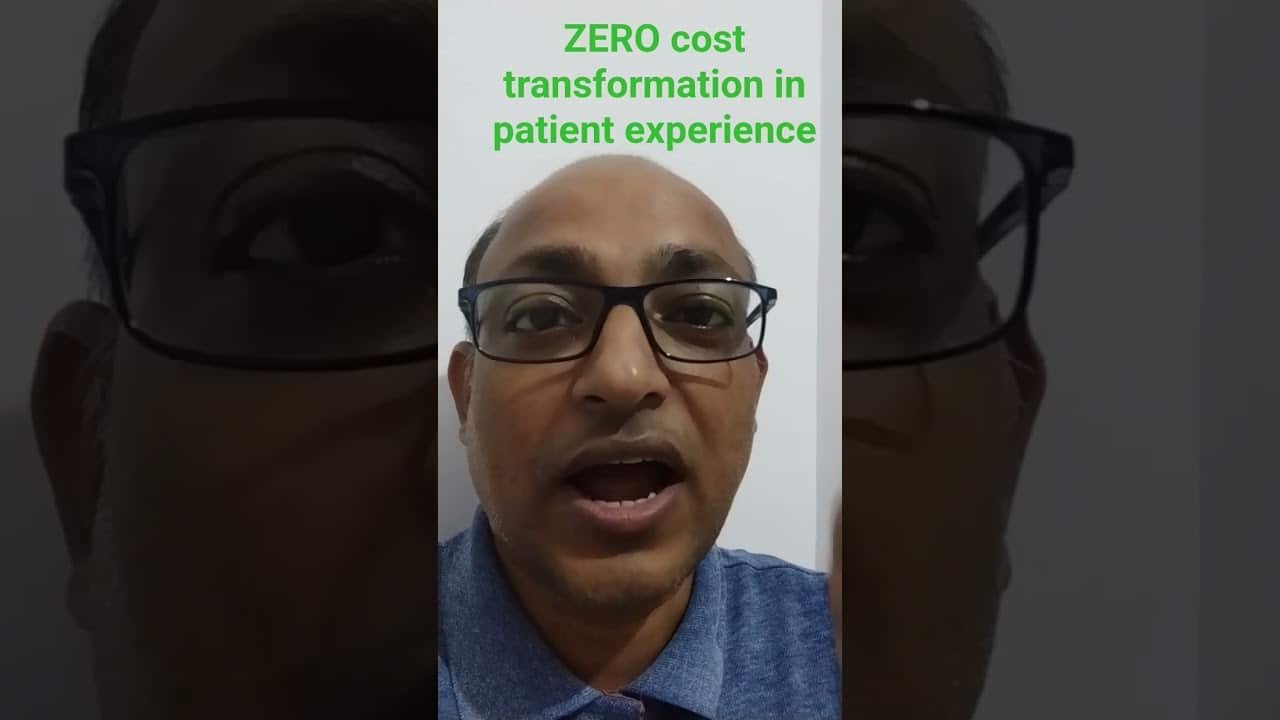 You are currently viewing how to enhance patient experience how to elevate customer experience at zero cost #patientexperience