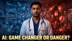 Read more about the article AI in Clinical Practice for Doctors Ultimate Guide to AI Do’s & Don’ts, Safety & Best Practices