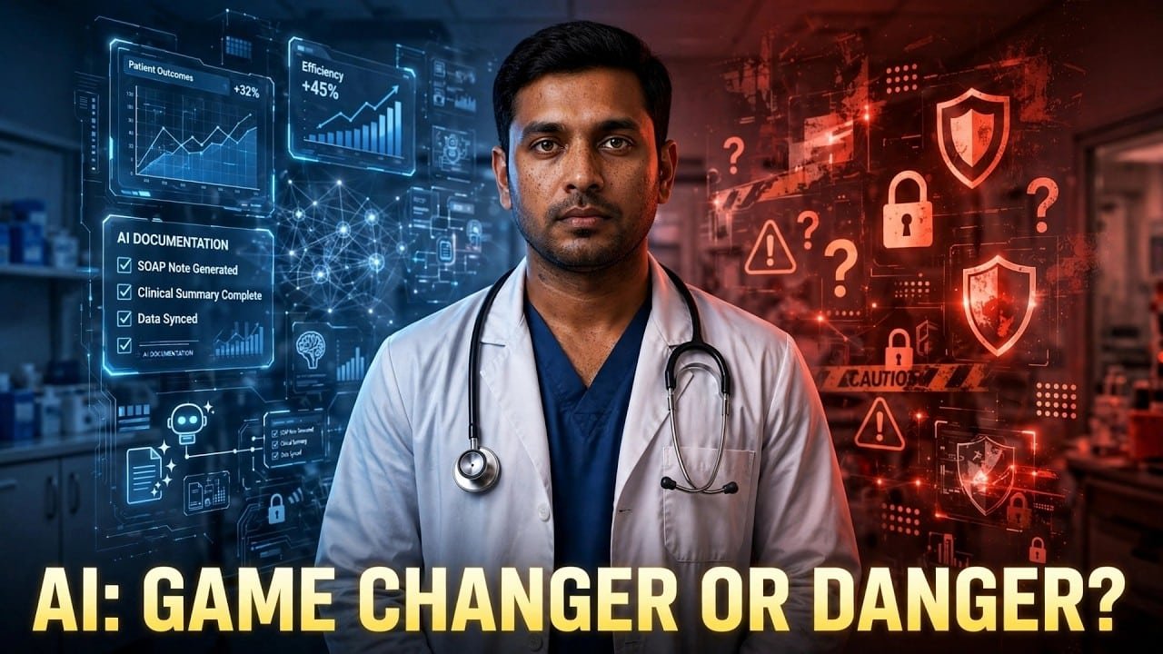 You are currently viewing AI in Clinical Practice for Doctors Ultimate Guide to AI Do’s & Don’ts, Safety & Best Practices