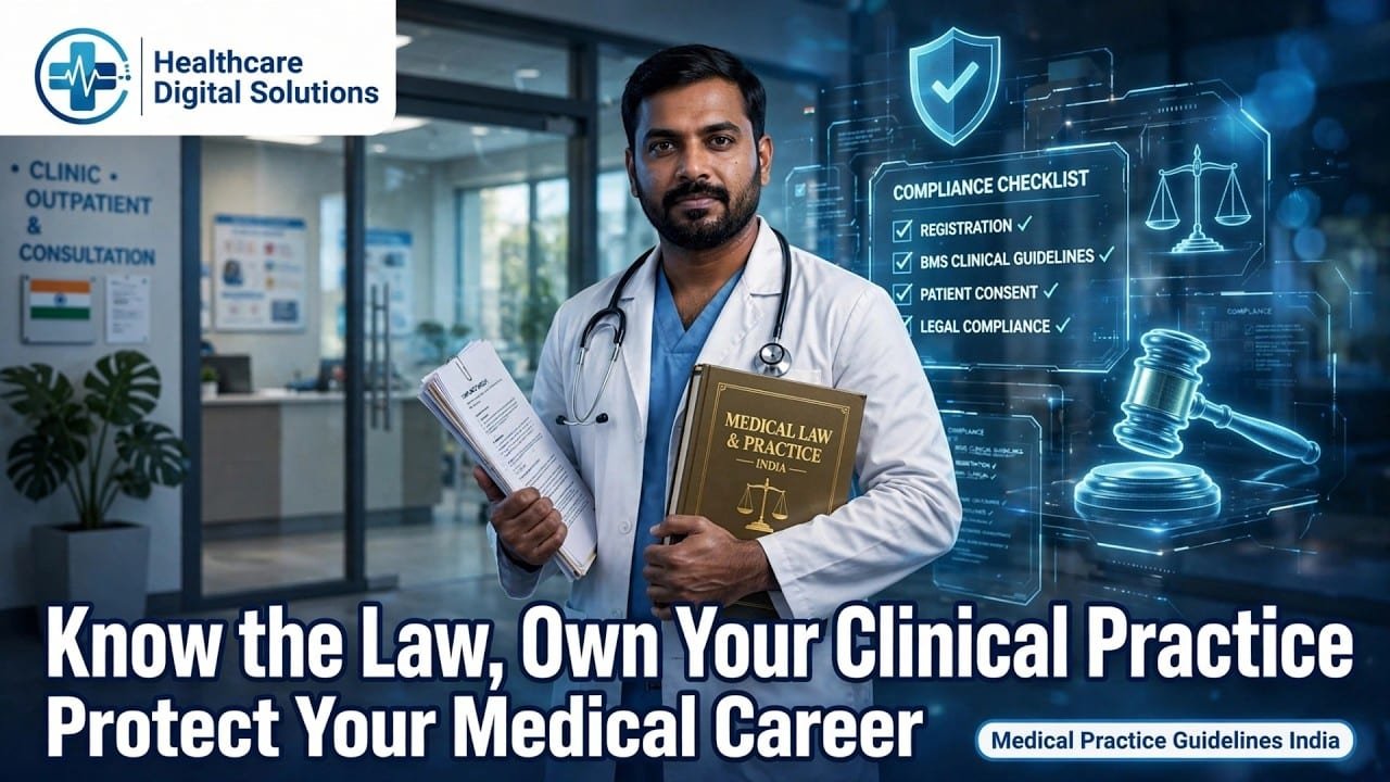 You are currently viewing Protect Your Practice Know the Law, Own Your Clinical Practice Protect Your Medical Career Know the