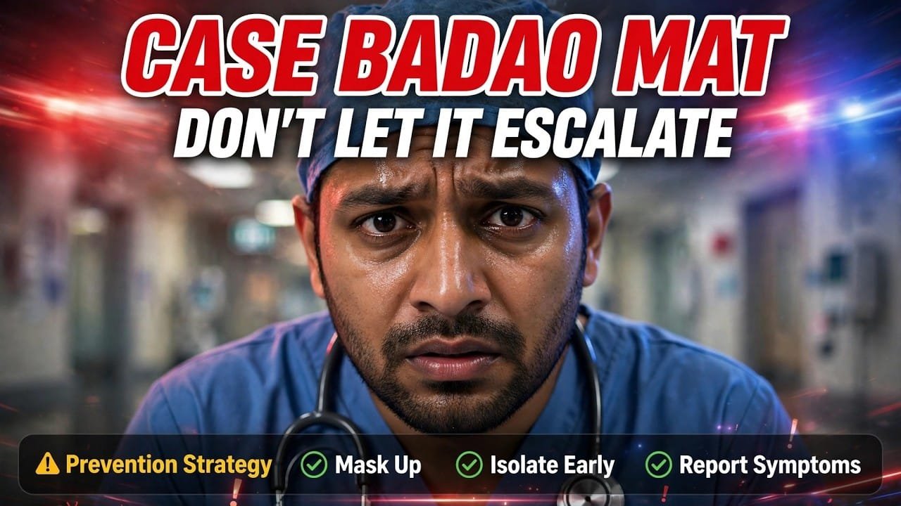 You are currently viewing Prevention of escalation as a strategy in medicolegal issues cases in india #medicolegal #legal