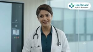 Read more about the article Patient Informed Consent Explained Protect Patients & Healthcare Professionals Doctor explaining