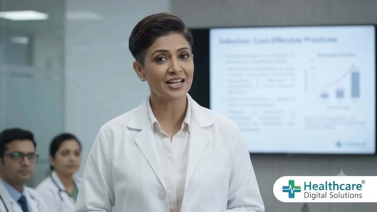 You are currently viewing Cost Effective Infection Control Smart Practices That Protect Patients! 🦠🛡️ Cost Effective Infection