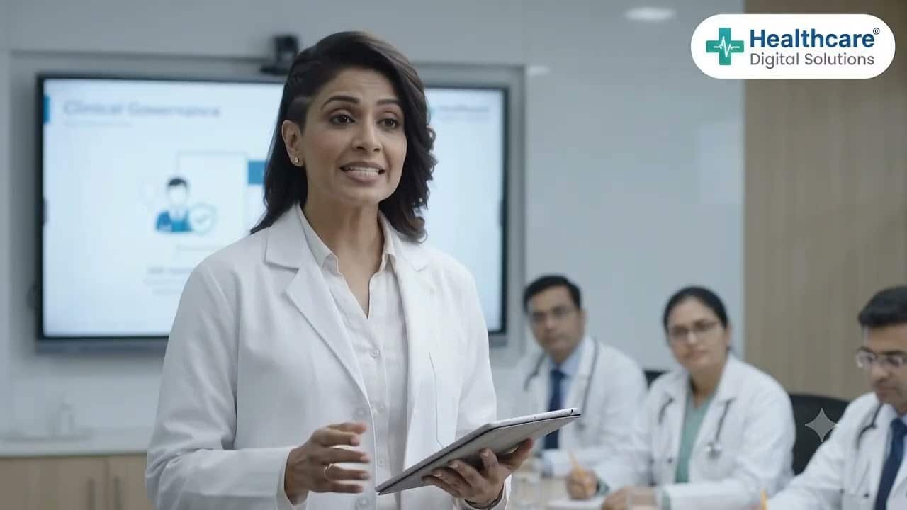 You are currently viewing Clinical Governance Essential Pillars Every Healthcare Leader Must Know! π₯πβοΈ