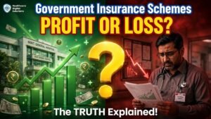 Read more about the article Government Insurance Schemes Profit or Loss The Truth Explained Government Insurance Scheme   Profit