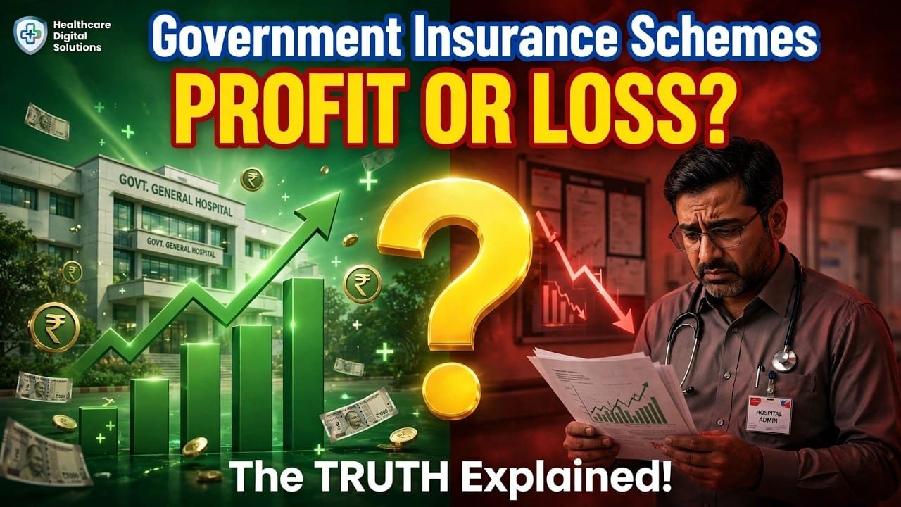 You are currently viewing Government Insurance Schemes Profit or Loss The Truth Explained Government Insurance Scheme Profit