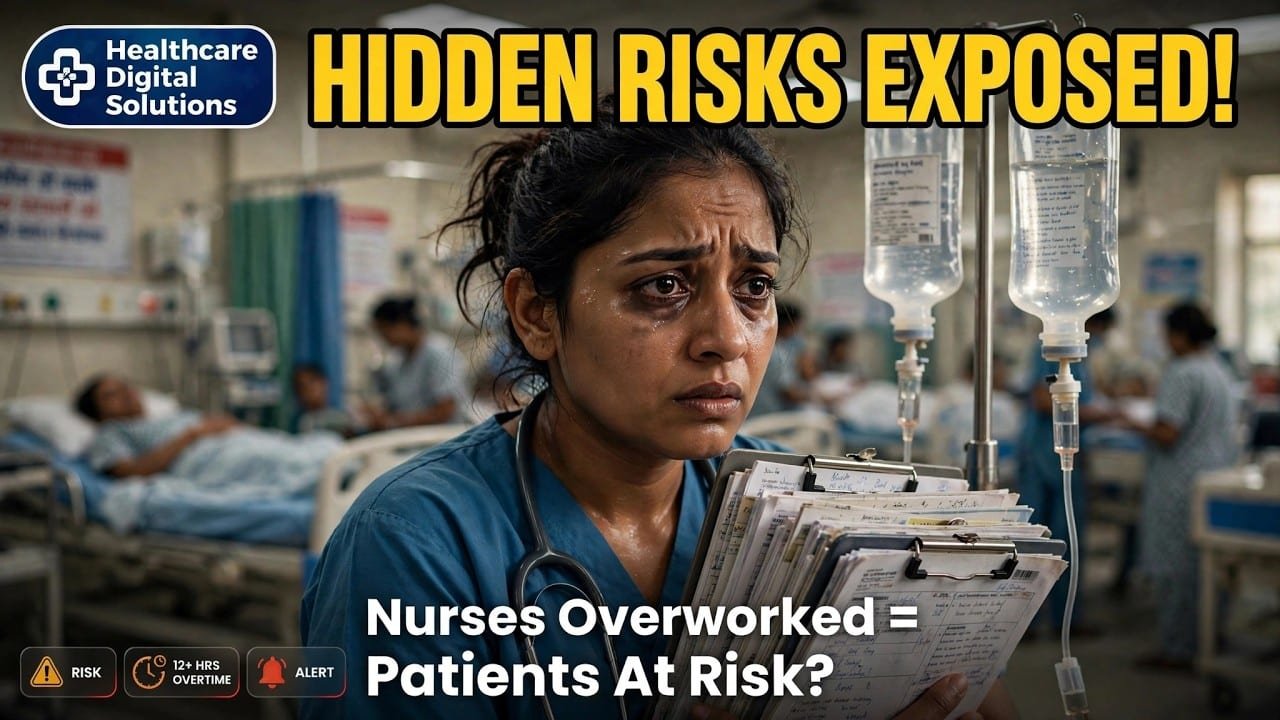 Read more about the article Patient Safety The Hidden Risks Putting Healthcare Quality at Risk Clinical Safety and the Burden