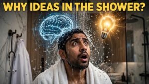 Read more about the article why do we get ideas while taking shower bath #showerthoughts #showerroutine #showerrepair