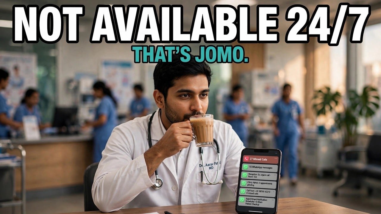 You are currently viewing Embracing JOMO The Joy of Missing Out #jomo #joyofmissingout #fomo