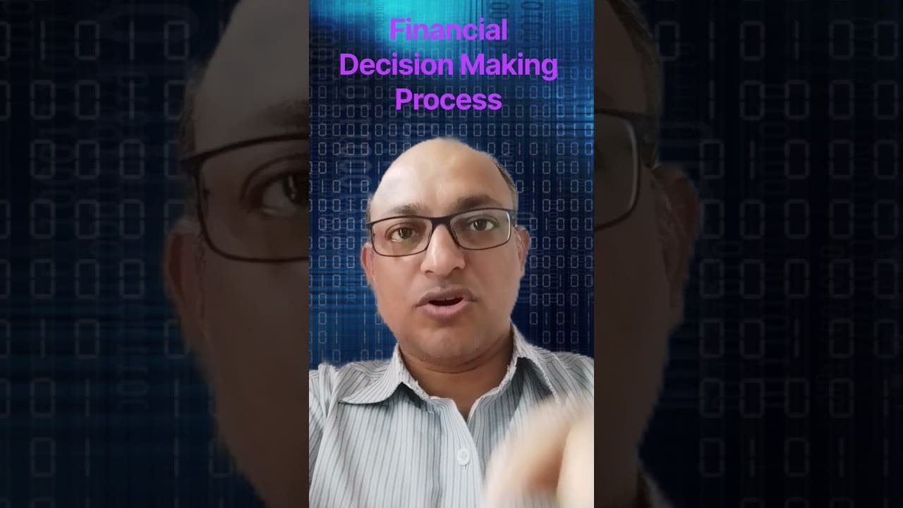 You are currently viewing Financial Decision Making Process #financialdecision #decisionmaking #financeeducation